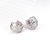 Picture of Cheap Platinum Plated Delicate Huggie Earrings From Reliable Factory