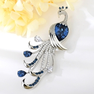 Show details for Animal Cubic Zirconia Brooche with Wow Elements Show details for Animal Cubic Zirconia Brooche with Wow Elements