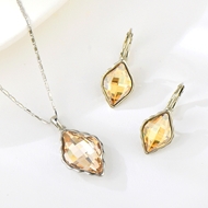 Show details for Brand New Yellow Small 2 Piece Jewelry Set with SGS/ISO Certification Show details for Brand New Yellow Small 2 Piece Jewelry Set with SGS/ISO Certification