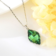 Show details for New Season Green Small Pendant Necklace with SGS/ISO Certification Show details for New Season Green Small Pendant Necklace with SGS/ISO Certification