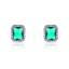 Show details for Copper or Brass Big Big Stud Earrings in Flattering Style