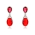 Picture of Popular Cubic Zirconia Luxury Dangle Earrings