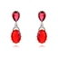 Show details for Popular Cubic Zirconia Luxury Dangle Earrings