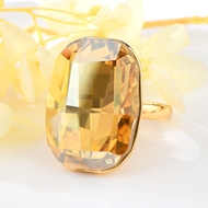 Show details for Popular Swarovski Element Big Fashion Ring Show details for Popular Swarovski Element Big Fashion Ring