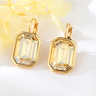 Show details for Casual Yellow Dangle Earrings with Beautiful Craftmanship Show details for Casual Yellow Dangle Earrings with Beautiful Craftmanship