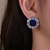 Picture of Impressive Blue Luxury Drop & Dangle Earrings with Low MOQ