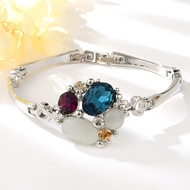 Picture of Sparkly Party Luxury Fashion Bracelet