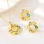Show details for Party Medium 2 Piece Jewelry Set with Fast Delivery