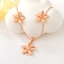 Show details for Latest Flowers & Plants Opal 2 Piece Jewelry Set