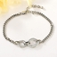 Show details for Nice Cubic Zirconia Delicate Fashion Bracelet