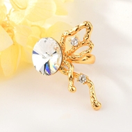 Show details for Unusual Butterfly Cute Fashion Ring Show details for Unusual Butterfly Cute Fashion Ring