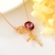 Picture of Party Butterfly Pendant Necklace with Speedy Delivery