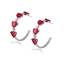 Show details for Luxury Cubic Zirconia Dangle Earrings at Unbeatable Price Show details for Luxury Cubic Zirconia Dangle Earrings at Unbeatable Price