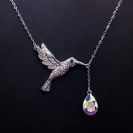 Show details for Copper or Brass Holiday Pendant Necklace at Great Low Price Show details for Copper or Brass Holiday Pendant Necklace at Great Low Price