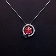 Show details for Bulk Platinum Plated Geometric Pendant Necklace Exclusive Online Show details for Bulk Platinum Plated Geometric Pendant Necklace Exclusive Online