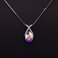 Show details for Copper or Brass Platinum Plated Pendant Necklace with Unbeatable Quality Show details for Copper or Brass Platinum Plated Pendant Necklace with Unbeatable Quality