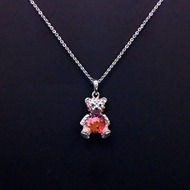 Show details for Fashion Red Pendant Necklace with Member Discount Show details for Fashion Red Pendant Necklace with Member Discount