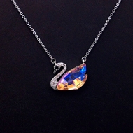 Show details for Recommended Colorful Platinum Plated Pendant Necklace with Member Discount Show details for Recommended Colorful Platinum Plated Pendant Necklace with Member Discount