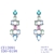 Picture of Bling Party Luxury Dangle Earrings