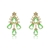 Picture of Luxury Gold Plated Dangle Earrings Online Only