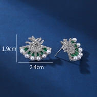 Picture of Luxury Irregular Dangle Earrings from Top Designer