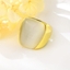 Show details for Charming White Fashion Fashion Ring As a Gift