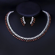 Show details for Party Luxury 2 Piece Jewelry Set of Original Design Show details for Party Luxury 2 Piece Jewelry Set of Original Design