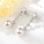 Picture of Origninal Irregular Classic Dangle Earrings