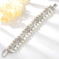 Show details for Latest Irregular White Fashion Bracelet Show details for Latest Irregular White Fashion Bracelet