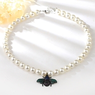 Show details for Famous Insect Classic Pendant Necklace Show details for Famous Insect Classic Pendant Necklace