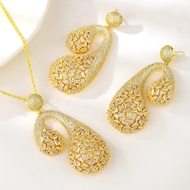 Show details for Origninal Irregular Party 2 Piece Jewelry Set Show details for Origninal Irregular Party 2 Piece Jewelry Set