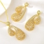 Show details for Origninal Irregular Party 2 Piece Jewelry Set