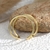 Picture of Fashion Copper or Brass Fashion Ring in Flattering Style