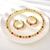 Picture of Zinc Alloy Party 2 Piece Jewelry Set From Reliable Factory