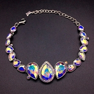 Show details for Fashion Swarovski Element Fashion Bracelet in Flattering Style Show details for Fashion Swarovski Element Fashion Bracelet in Flattering Style