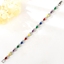 Show details for Featured Colorful Platinum Plated Fashion Bracelet with Full Guarantee