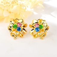 Show details for Classic Resin Dangle Earrings of Original Design Show details for Classic Resin Dangle Earrings of Original Design