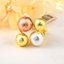Show details for Zinc Alloy Colorful Fashion Ring from Certified Factory