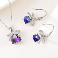 Show details for Party Geometric 2 Piece Jewelry Set with Low Cost Show details for Party Geometric 2 Piece Jewelry Set with Low Cost