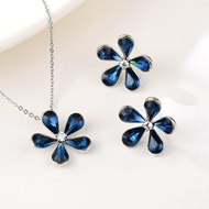 Show details for Bulk Copper or Brass Flower 2 Piece Jewelry Set Exclusive Online Show details for Bulk Copper or Brass Flower 2 Piece Jewelry Set Exclusive Online