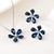 Picture of Bulk Copper or Brass Flower 2 Piece Jewelry Set Exclusive Online