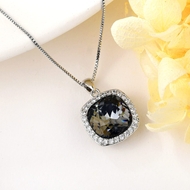 Show details for Fashion Swarovski Element Pendant Necklace with Full Guarantee Show details for Fashion Swarovski Element Pendant Necklace with Full Guarantee