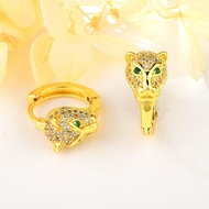 Show details for Distinctive Copper or Brass Fashion Small Hoop Earrings with Unbeatable Quality Show details for Distinctive Copper or Brass Fashion Small Hoop Earrings with Unbeatable Quality