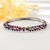 Picture of Delicate Irregular Cubic Zirconia Fashion Bangle