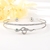 Picture of Popular Cubic Zirconia Fashion Fashion Bangle