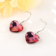 Show details for Most Popular Swarovski Element Fashion Dangle Earrings Show details for Most Popular Swarovski Element Fashion Dangle Earrings