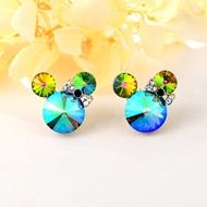 Show details for Brand New Green Fashion Dangle Earrings for Girlfriend Show details for Brand New Green Fashion Dangle Earrings for Girlfriend