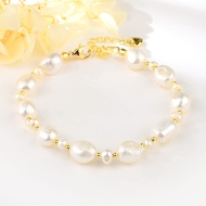 Picture of Distinctive White fresh water pearl 2 Piece Jewelry Set Online