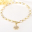 Show details for Nickel Free Gold Plated Copper or Brass Pendant Necklace with Easy Return