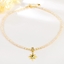 Show details for Wholesale Gold Plated Copper or Brass Pendant Necklace with No-Risk Return